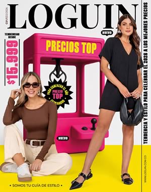 Catálogo LOGUIN Campaña 1 2026